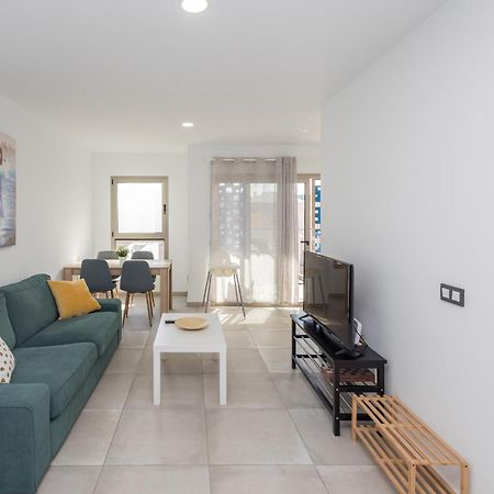 Lightbooking Apartamento Con Terraza En Playa De Arinaga Агуимес Экстерьер фото