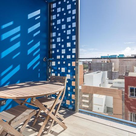Lightbooking Apartamento Con Terraza En Playa De Arinaga Агуимес Экстерьер фото