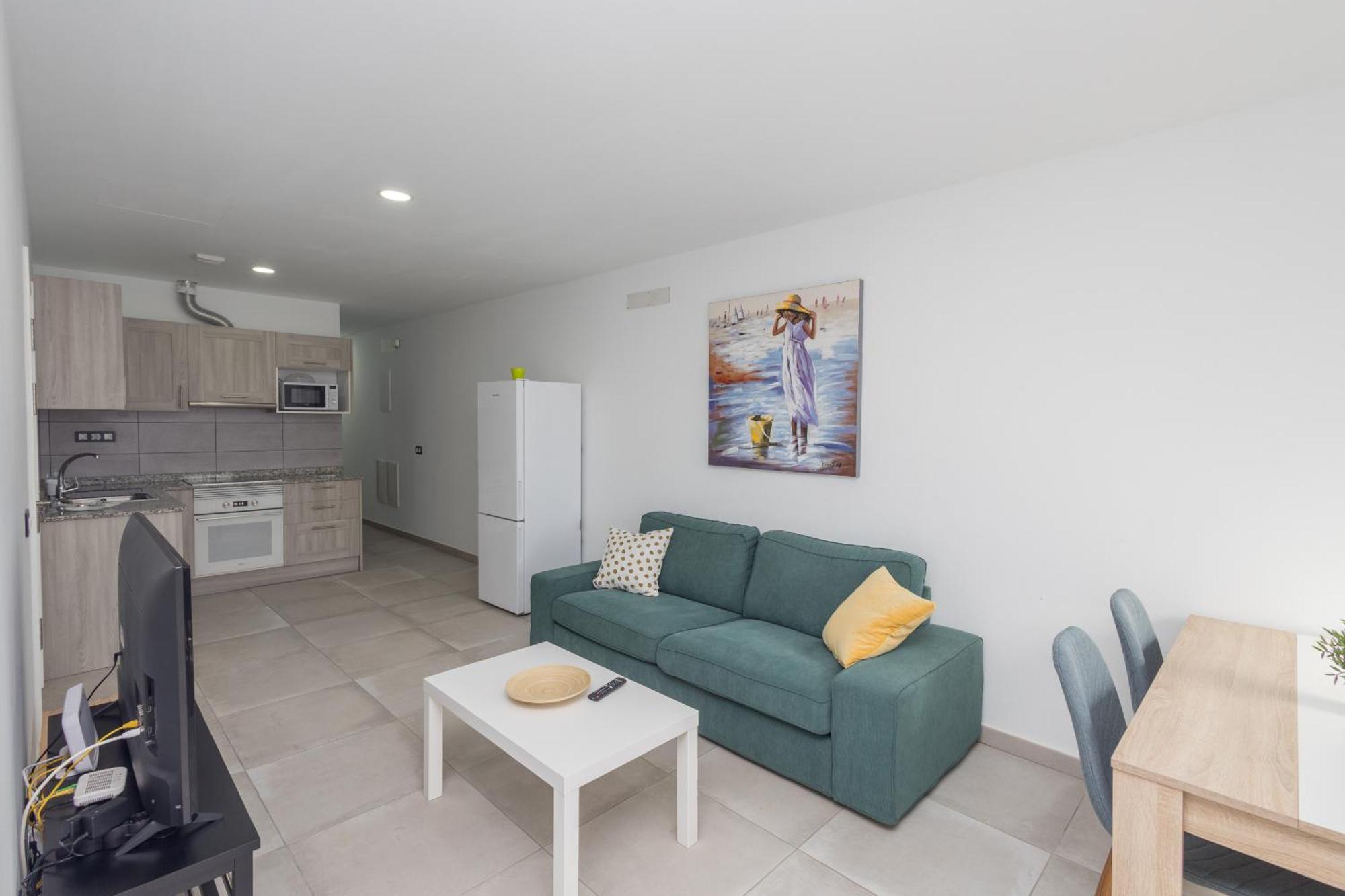 Lightbooking Apartamento Con Terraza En Playa De Arinaga Агуимес Экстерьер фото