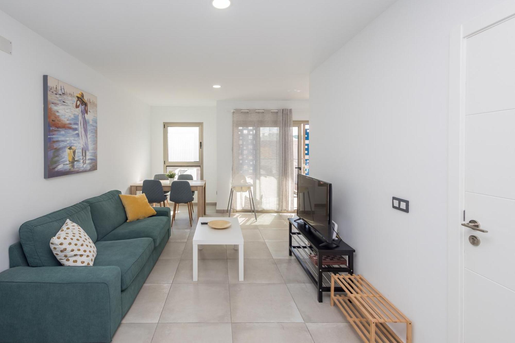 Lightbooking Apartamento Con Terraza En Playa De Arinaga Агуимес Экстерьер фото