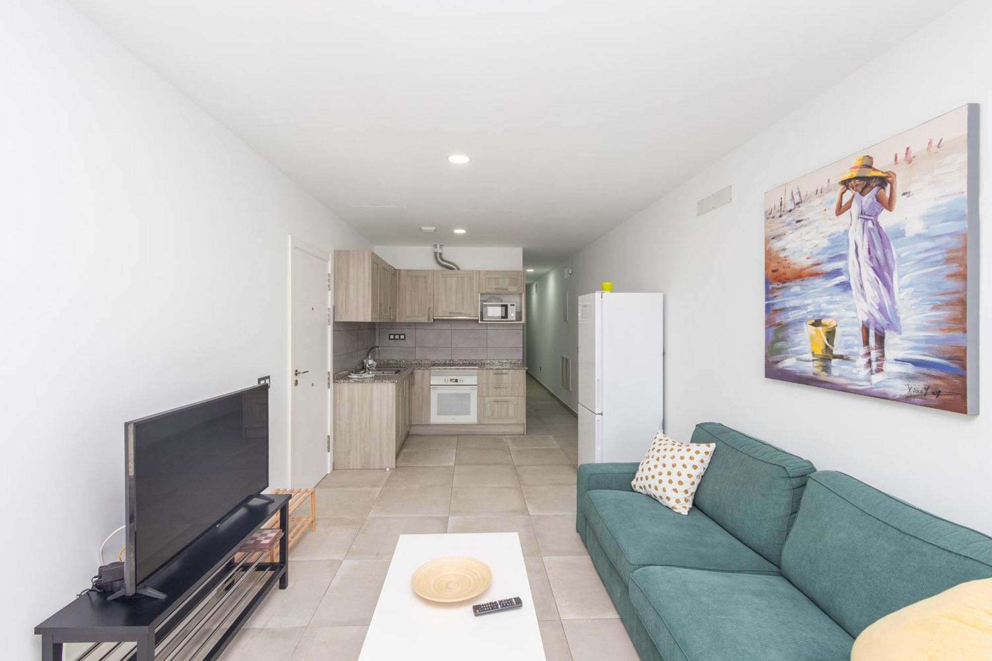Lightbooking Apartamento Con Terraza En Playa De Arinaga Агуимес Экстерьер фото
